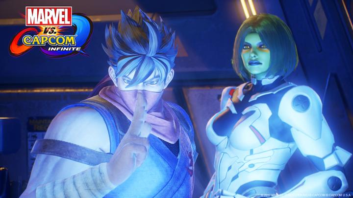 Produktbild Capcom PS4 Marvel vs. : Infinite (PS4)