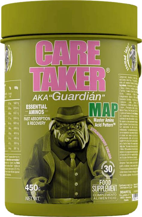 Image du produit Zoomad Labs Caretaker EAA MAP (Bombe à la cerise, 1 pcs, 549 g)