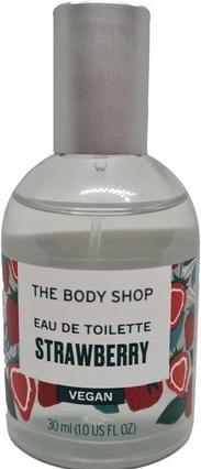 Body Shop Strawberry Eau de Toilette EDT 30ml (Eau de Toilette, 30 ml)