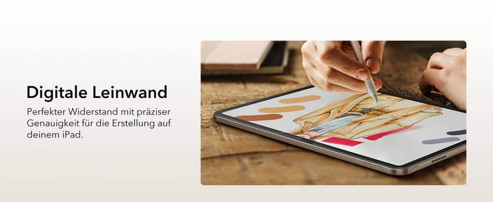 Produktbild ESR Paper Feel (2 Stück, iPad Air 13 2024 (M2))