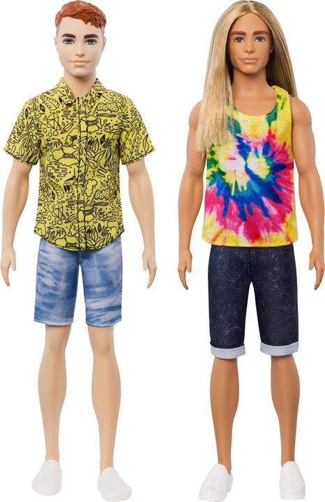 Immagine prodotto Barbie Moda maschile