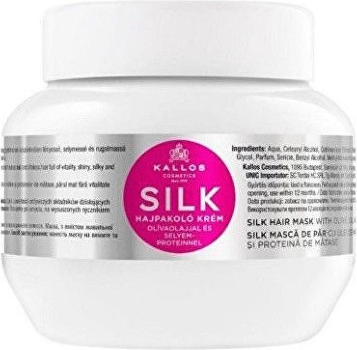 Kallos Cosmetics Silk