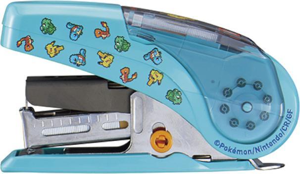 Image du produit Max Agrafeuse Pokemon (16 feuilles)