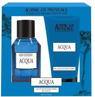 Image du produit Jeanne En Provence Coffret cadeau Acqua Men
