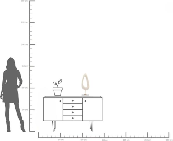 Image du produit Kare Design Deko Objekt Soft Shape 53cm