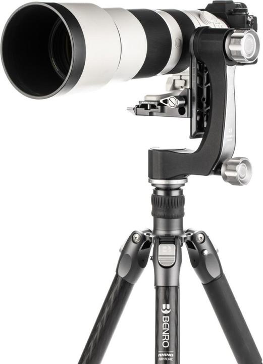 Actual product image Benro GH2N (Others)