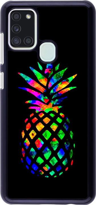 Produktbild PhoneLook Hülle Ananas Multi-colors (Samsung Galaxy A21s)