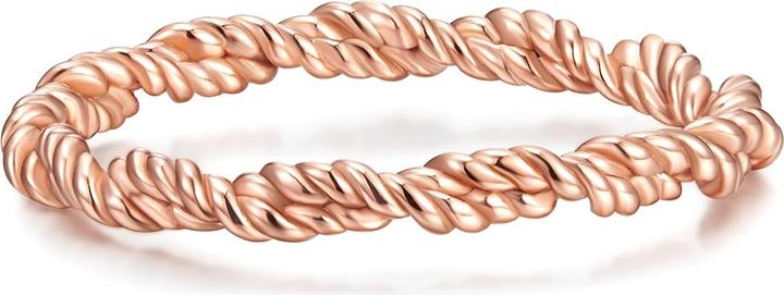 Immagine prodotto Glanzstücke München Donna Argento Rosa Oro - 30026 (56, 925 Argento)