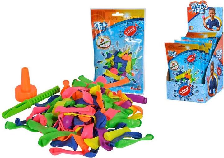 Produktbild Simba Wasserbomben (100 x)
