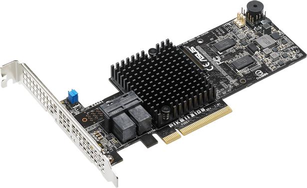 Image du produit ASUS Serveur PIKE II 3108-8i-240PD/1G