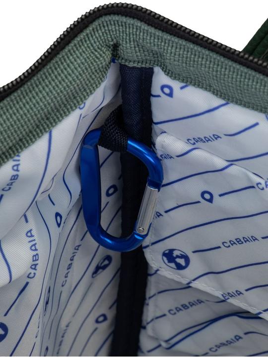 Actual product image Cabaia Rucksack / Backpack Adventurer Recycled Velvet Small (12 l)