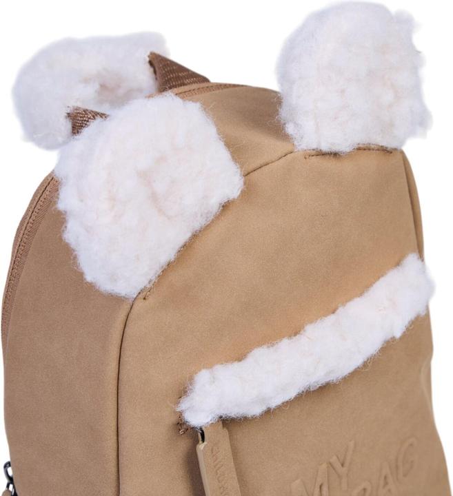 Childhome Kinderrucksack Kids My First Bag 'Suede-Look'