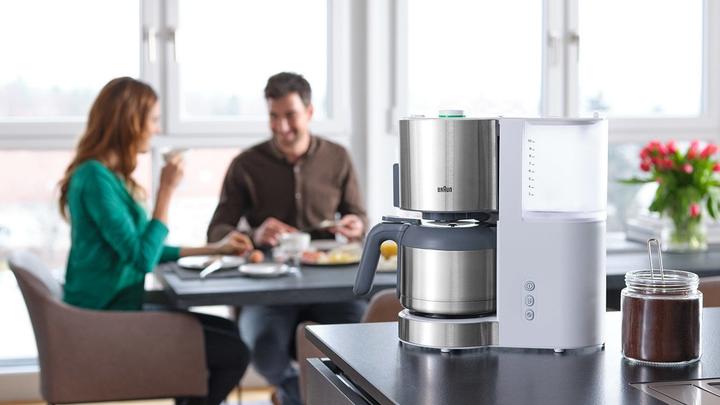 Image du produit Braun KF 5105 WH (Prise UE)
