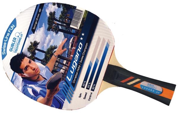Gubler Swiss-Line racket