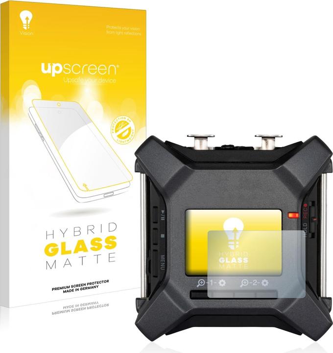 Produktbild upscreen Reflection Shield Panzerglasfolie Matt