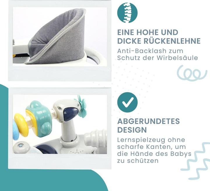 Produktbild Hermex Babywalker