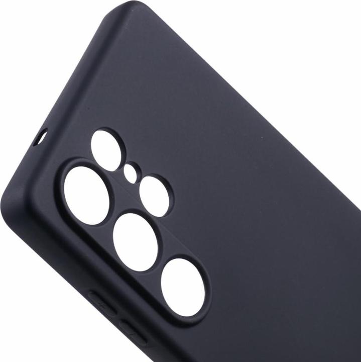 Immagine prodotto Deltalabs Custodia in gomma con protezione per la fotocamera (Samsung Galaxy S25 Ultra)