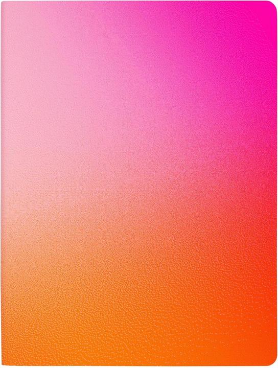 Actual product image Nuuna Notebook (22 x 16.5 cm, Lined, Hardcover)