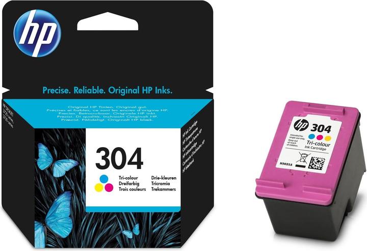 Produktbild HP 304 (M, Y, C)