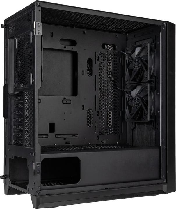 Actual product image Kolink Unity Lateral Performance Midi Tower - black (ATX, Mini-ITX, E-ATX)