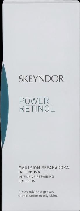 Actual product image Skeyndor Power Retinol Intensive Repairing Emulsion (50 ml)