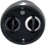 Actual product image Wenko Elektrische Mühle mit LED-Licht (Salt, Pepper)