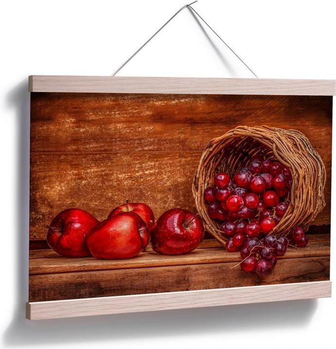 Image du produit Trenddeko Perfoncio - Fruits rouges (90 x 60 cm)