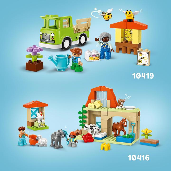 Immagine prodotto LEGO Apicoltura e arnie (10419)