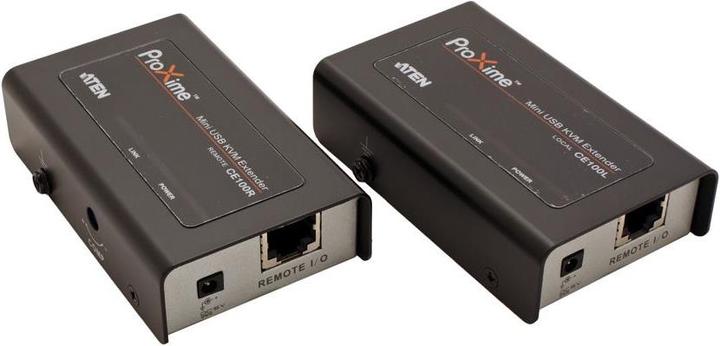 Immagine prodotto Aten Estensione KVM CE100 VGA USB 100m