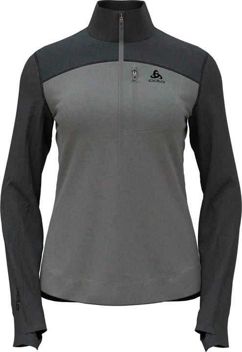 odlo graphite grey - odlo concrete grey