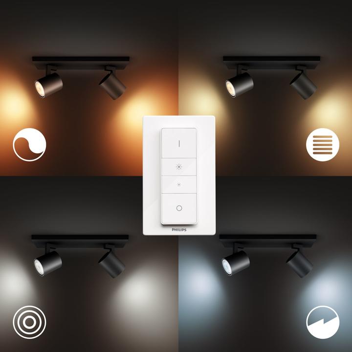 Actual product image Philips Hue Runner Base BT (700 lm, GU10)