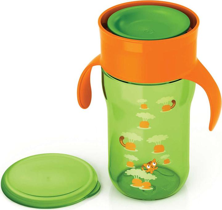 Produktbild Philips Avent Mein erster richtiger Trinkbecher (340 ml)