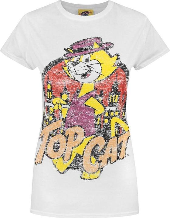 Top Cat TShirt (XL)