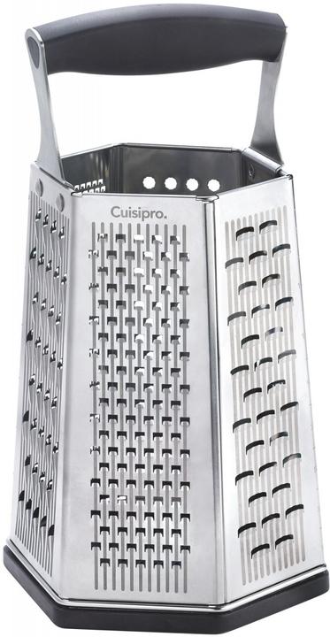 Produktbild Cuisipro 6-Kant-Standreibe