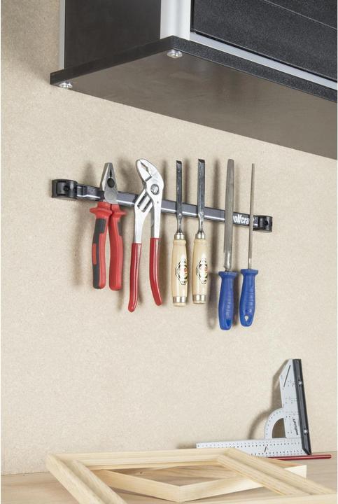 Produktbild wolfcraft wolfcraft 1 Werkzeug Magnetleiste 460 mm
