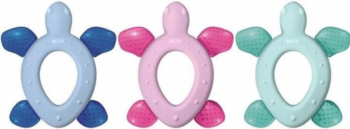 NUK Anello di raffreddamento morso Tartaruga 10256451