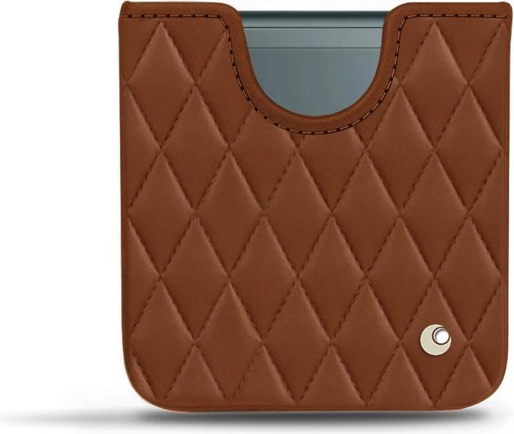 Produktbild Noreve Lederschutzhülle Samsung Galaxy Z Flip3 (Samsung Galaxy Z Flip3)