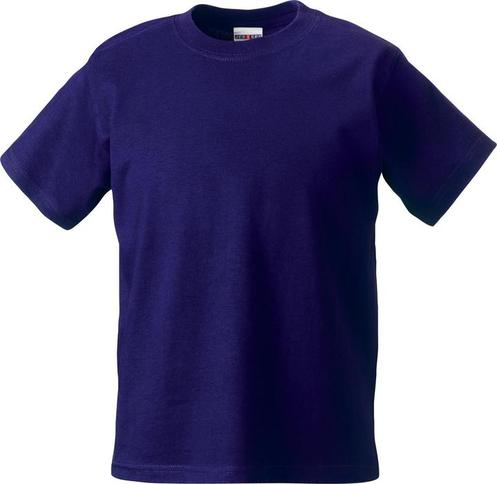 Jerzees Schoolwear Jerzees Schoolgear Klassisches Einfärbiges Tshirt