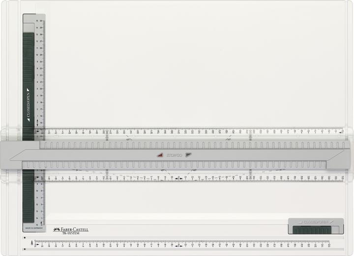 Immagine prodotto Faber-Castell Sistema TC (A3)