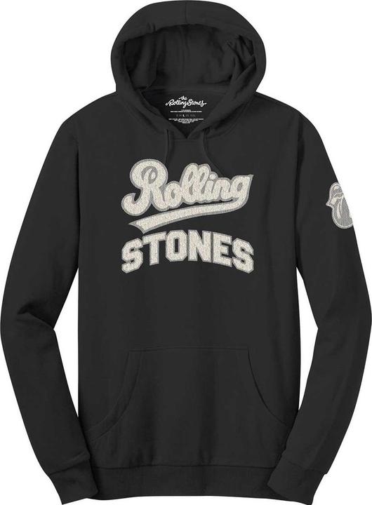 The Rolling Stones Hoodie zum Überziehen
