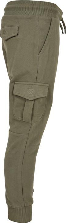Actual product image Urban Classics Boys Fitted Cargo Sweatpants (158)