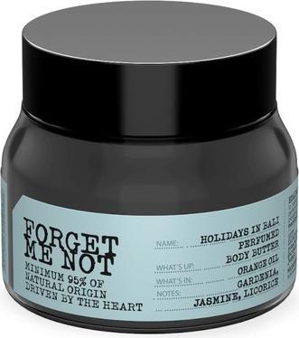 Farmona Forget Me Not Holidays in Bali Parfümierte Körperbutter 200ml (Körpercreme, 200 ml)