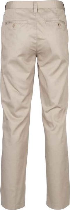 Actual product image Henbury Mens Flat Fronted Trousers (Frequency band 38 (2600 MHz))