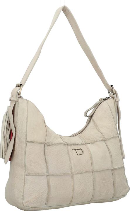 Produktbild Taschendieb Malvengasse Schultertasche Leder 31 cm