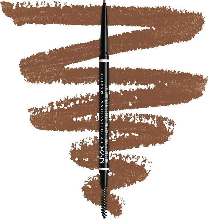 Image du produit NYX Professional Make-Up Crayon à sourcils Micro (Auburn)