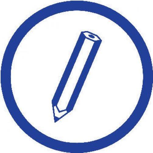 Produktbild Avery Durchschreibbuch (A4, Blanko, Weicher Einband)