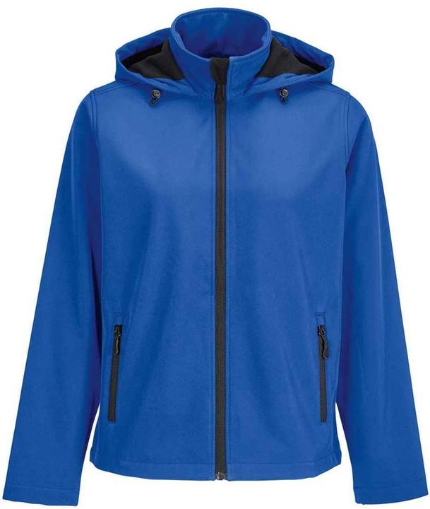 Produktbild Sols Race Softshelljacke mit Kapuze (XL)