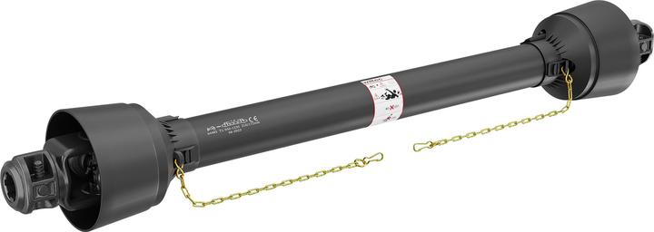Produktbild Wiltec Zapfwelle T1 Gelenkwelle 950-1235mm 210Nm 540U/min PTO-Shaft 18kW 1 3/8" 6 Zähne (Traktorzubehör)