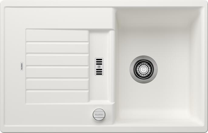 Produktbild Blanco Zia 45 S (Einbauspüle, 78 cm, 50 cm)
