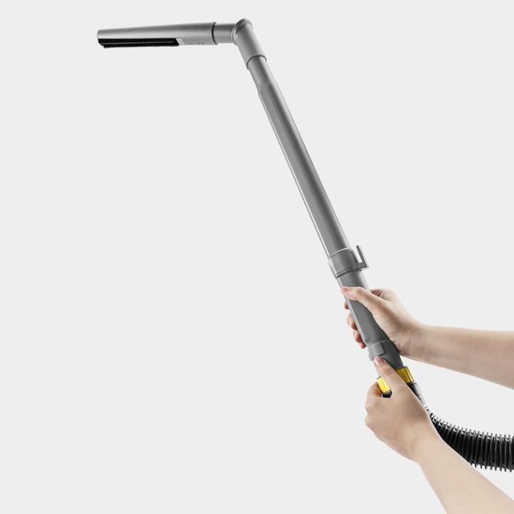 Image du produit Kärcher Aspiro-brosseur pour moquettes à batterie CV 30/2 BP Adv (Aspirateur sec)